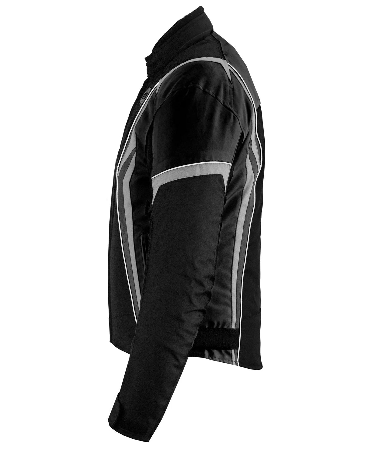 Textile Motorbike Jacket – Durable Waterproof Protective Riding Wear