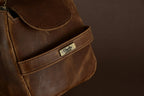 Mens Toiletry Bag Travel Dopp Kit with Spacious Zip Storage