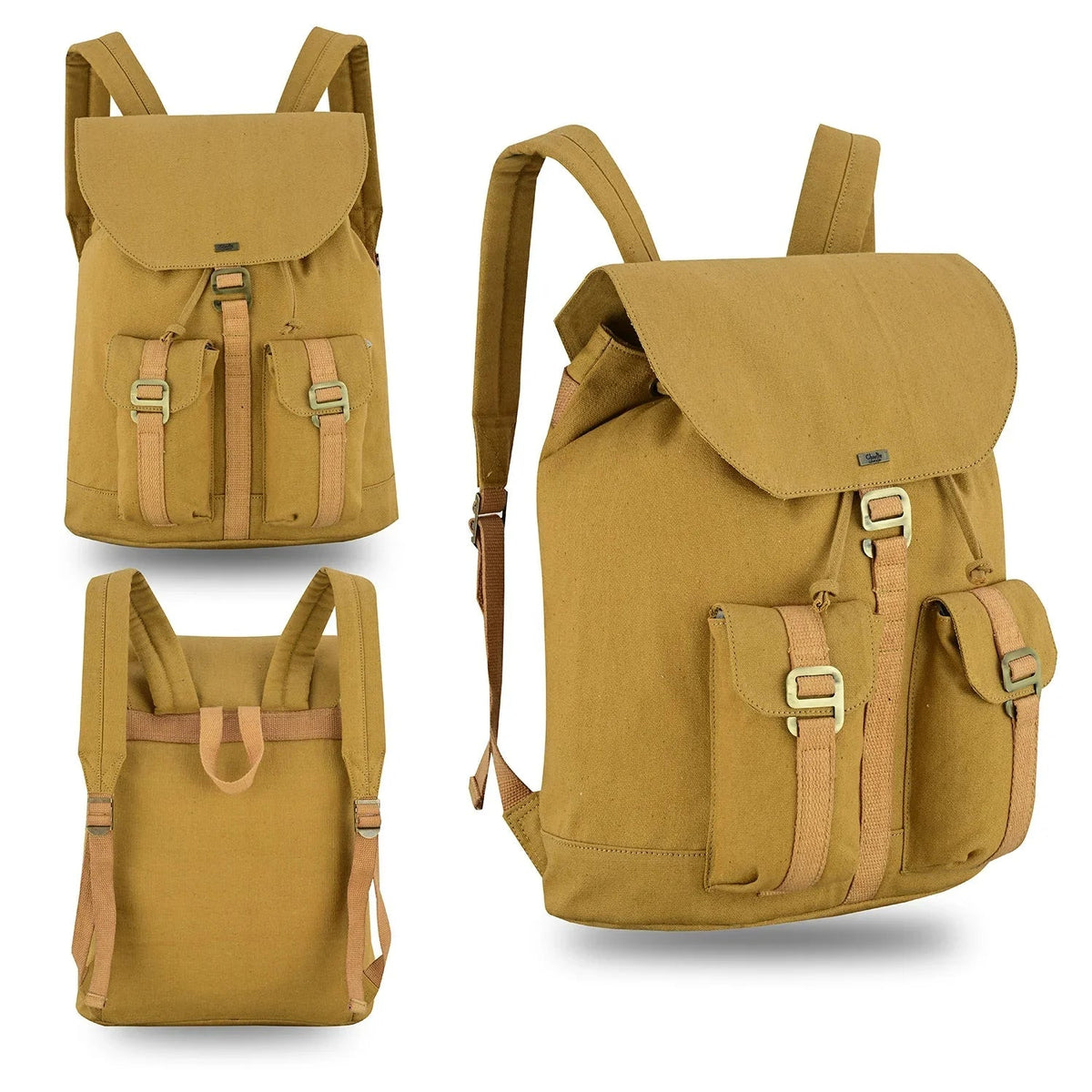 Backpack for Traveling with Padded Laptop and Tablet Storage