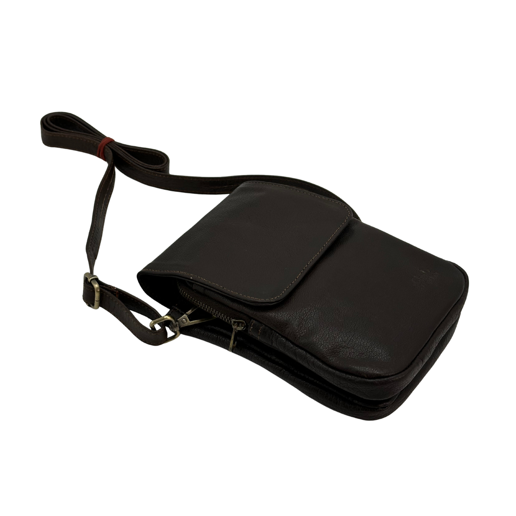 Womens Cross Body Bags Mini Genuine Leather Everyday Design