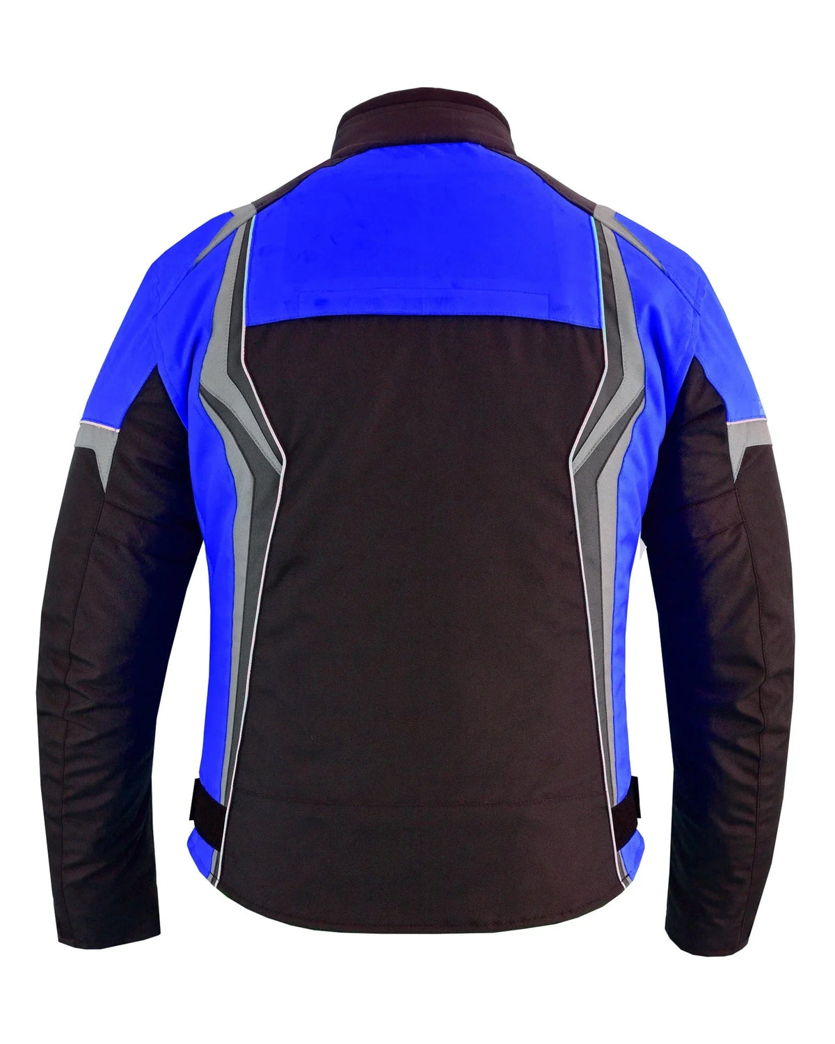Textile Motorbike Jacket – Durable Waterproof Protective Riding Wear