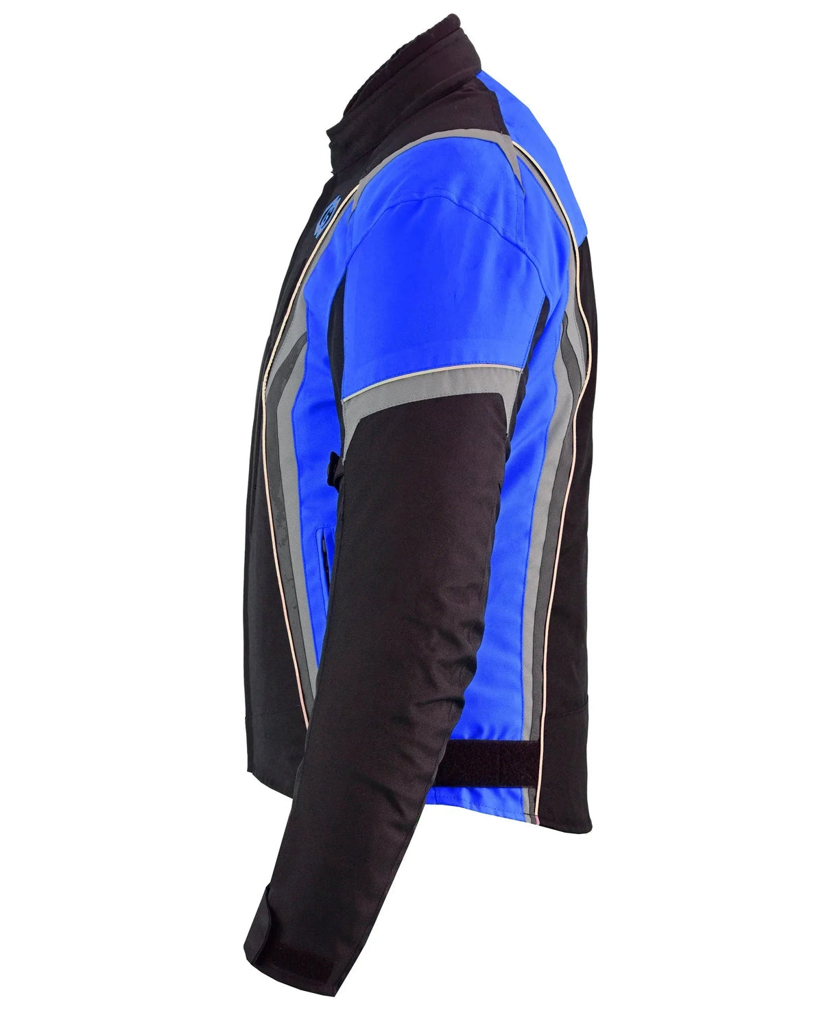 Textile Motorbike Jacket – Durable Waterproof Protective Riding Wear
