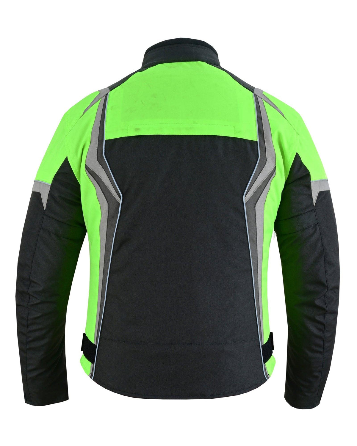 Textile Motorbike Jacket – Durable Waterproof Protective Riding Wear