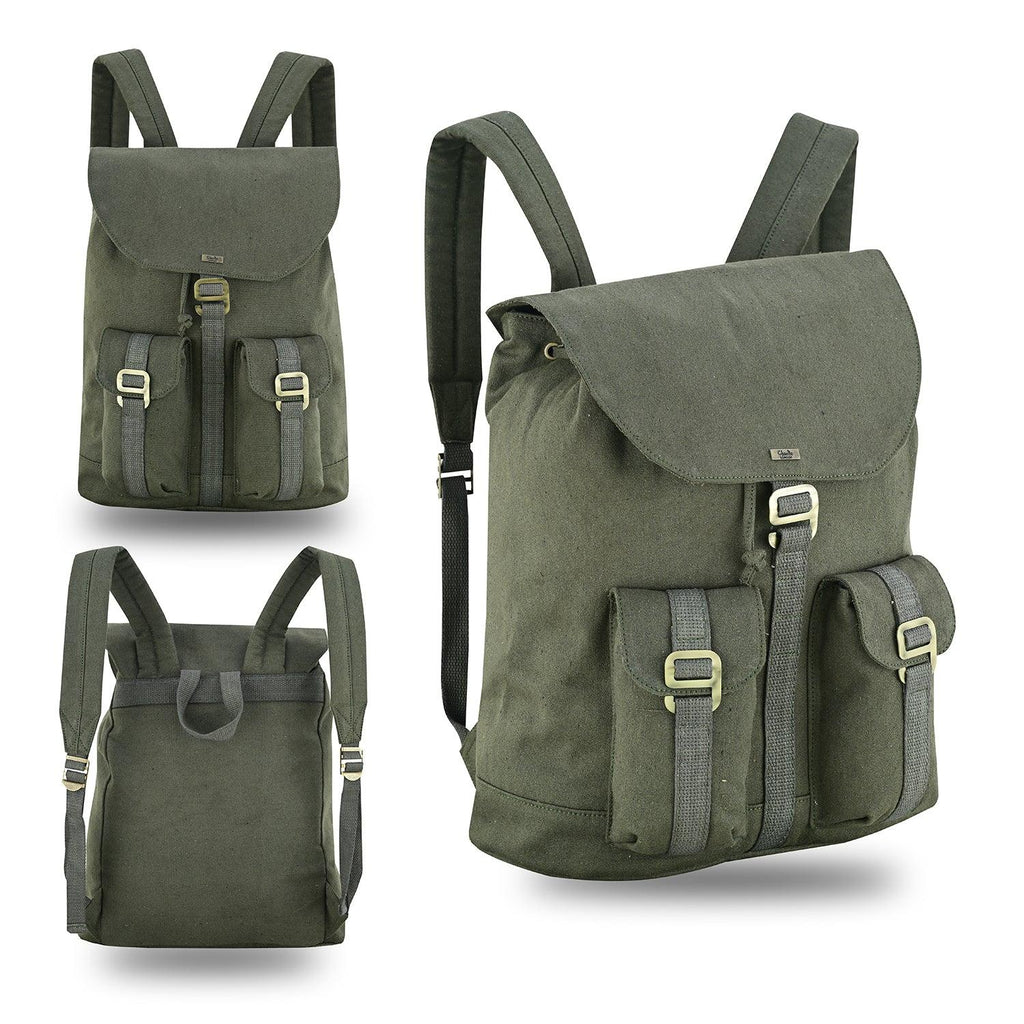 Backpack for Traveling with Padded Laptop and Tablet Storage