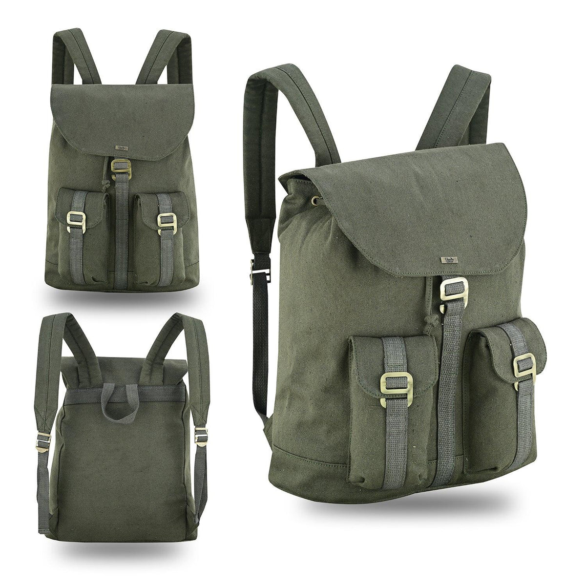 Backpack for Traveling with Padded Laptop and Tablet Storage
