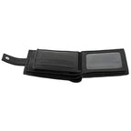 Best Men's Wallet Compact RFID Trifold Leather Design