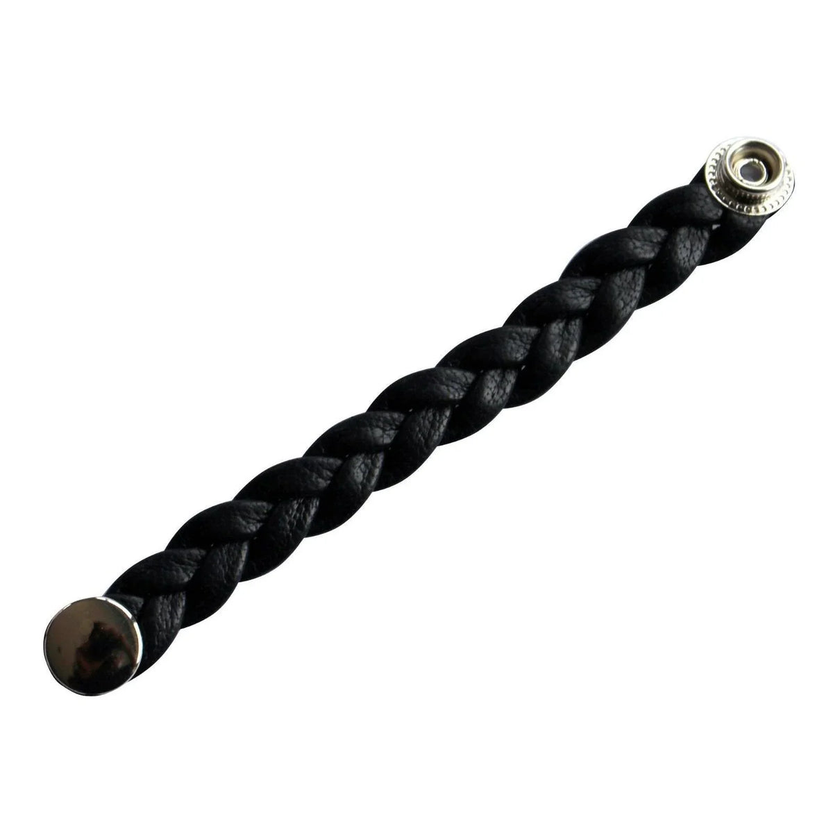 Vest Extenders Leather for 5-Inch Braided Motorcycle Vest Comfort