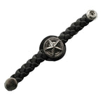 Vest Extenders Leather for 5-Inch Braided Motorcycle Vest Comfort