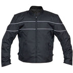 Textile Bike Jacket – Premium Cordura Motorcycle Riding Jacket