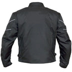 Textile Bike Jacket – Premium Cordura Motorcycle Riding Jacket