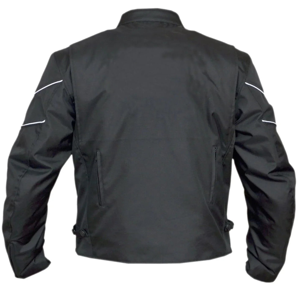 Textile Bike Jacket – Premium Cordura Motorcycle Riding Jacket